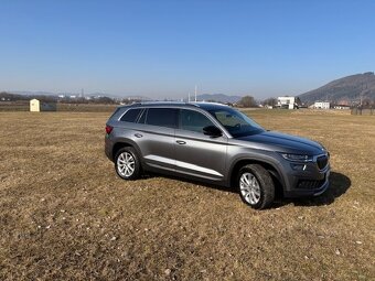 Škoda Kodiaq Style Pus 2.0TDI,DSG 4x4,2023, 1.majiteľ - 9