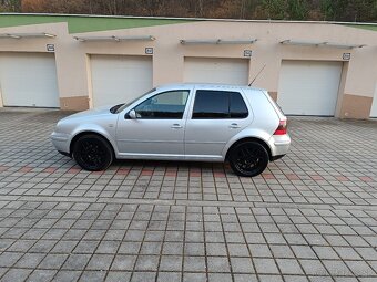 VOLKSWAGEN GOLF 4 1,9TDI, 81KW, 2002,STK A EK DO 2026 - 9