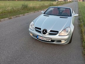 Mercedes-Benz SLK 200 - 9