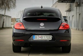 VW Beetle 2.0 TDI DSG - 9