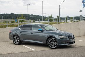 Škoda Superb 1.6 TDI Ambition DSG - 9