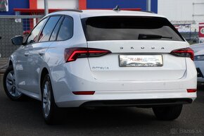 Škoda Octavia Combi 2.0 TDI SCR Ambition VIRTUAL - 9