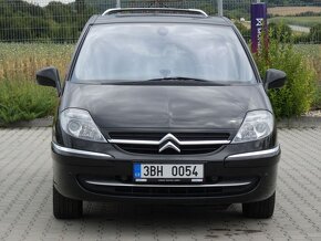 Citroën C8 2.0 HDI, NAVI, ZÁRUKA 36MĚS - 9