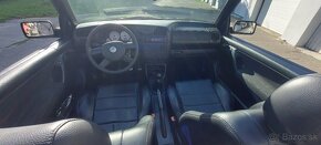 Vw golf 3 cabrio 1.8 66kw - 9