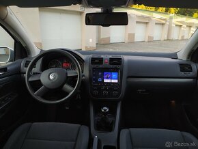 Volkswagen golf 5  1,9 TDI 66kw Manuál - 9