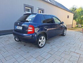 Škoda fabia 1.4mpi - 9