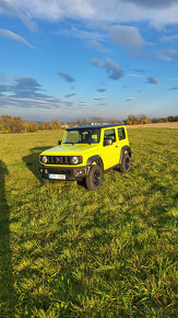 Suzuki Jimny 1.5, nový, DPH, záruka 5let - 9