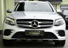 Mercedes-Benz GLC 250d 4MATIC NAVI 1M ČR 2xKOLA 150 kw - 9