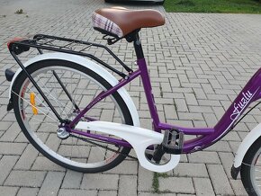 Krasny Retro bicykel, 3 rychlostny - 9