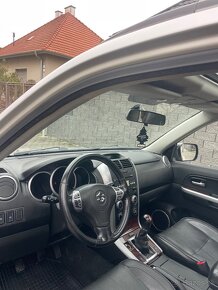 SUZUKI GRAND VITARA 1,9l DIESEL 4x4 NOVÁ STK EK - 9