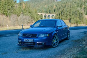 Audi A4 B6 3.0 V6 Quattro TK/EK 8/26 - 9