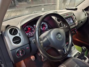 VOLKSWAGEN TIGUAN 4x4,2,0CR TDI, 11/2015,110KW - 9