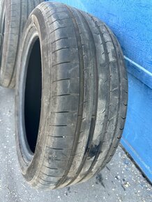 215/55R17 letné pneumatiky Sava - 9