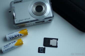 Sony DSC-S650 - 9