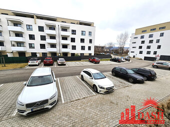 Na prenájom 2 izbový byt s balkónom a park. miestom, Trenčín - 9