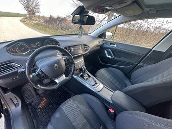 Peugeot 308 Break/SW 1,6 HDi 88kw - 9