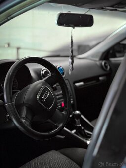 Audi A3 2.0 TDi quattro - 9