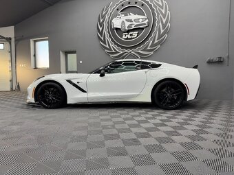 Chevrolet Corvette Coupe C7 6.2L 3LT A/T - 9