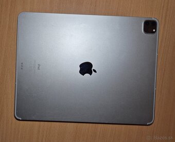 Ipad Pro 12.9 5th Gen 128GB + Cellular Strieborný - 9