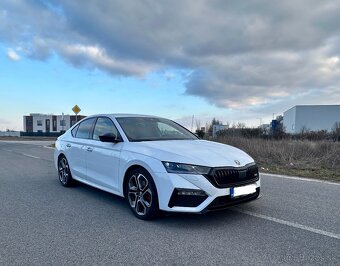 Škoda Octavia 2.0 TDI RS DSG - 9