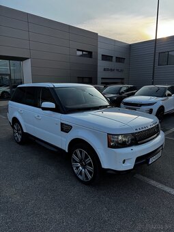 Range Rover Sport 3,0 HSE 188 kW - 9