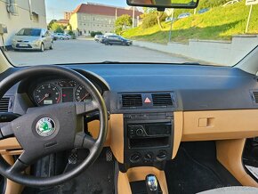 Škoda Fábia 1.8T 132kw - 9