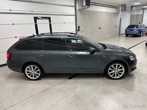 Škoda Octavia Combi 2.0 TDI Style DSG VAM Virtual Key Less - 9