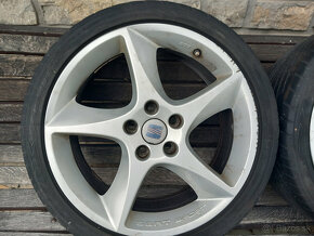 5x112 R18 Seat BBS ET51 - 9