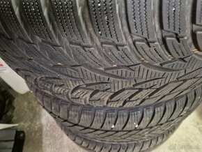 Zimne pneu 225/50r17 - 9