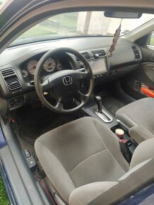 Honda Civic 1.7vtec automat - 9