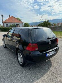 VW Golf 4 1.9TDi 2001 - 9