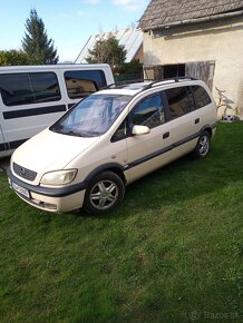 Opel Zafira - 9