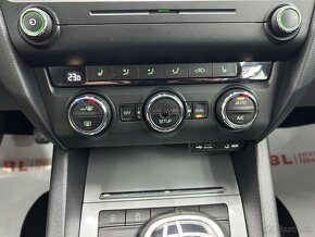 Octavia Combi 1,6 TDI Ambition M5 77kW Top stav - 9