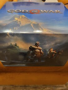 Collector edition God of war - 9