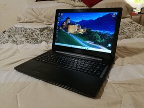 Lenovo G50. 15,6" LED. SSD 256 GB. 8 GB. Intel 4-jadro. - 9