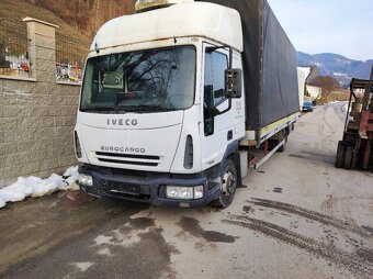 Iveco Eurocargo dvere kabíny - 9