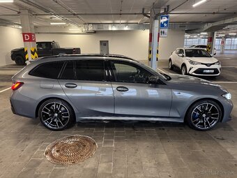 BMW 340d ZÁRUKA PLNÁ VYBAVA - 9