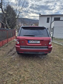 Range Rover Sport 2.7 TDI l320 - 9