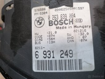 Budíky bmw e46 e60 e61 e39 e70 e53 - 9