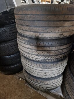 predam elektrony z Mercedes ML w164 255/50 R19 - 9