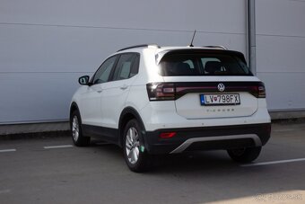 Volkswagen T-Cross 1.0 TSI - 9