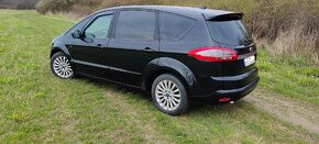 FORD S-MAX 2.0TDCI, 120kW, 2015, A/T - 9