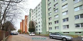 2 izbový byt na ulici Hronská - 9