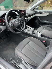 Audi A4 avant, S-tronic, 110kw - 9