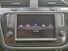 VW Tiguan DSG HIGHLINE FullLED VIRTUAL HEAD-UP NAVI TAŽNÉ - 9