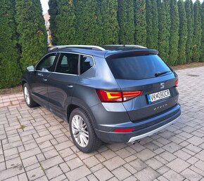 Seat Ateca Xcellence 2.0 TDI 4x4 140kw - 9