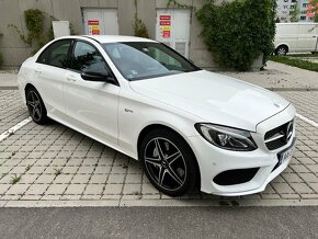 Mercedes C43 AMG 4MATIC - 9