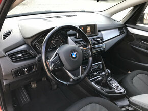 BMW 216D active tourer, 2015, 204 tis km - 9