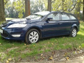 Ford Mondeo - 9