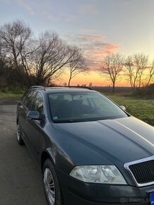 Škoda octavia 2 - 9